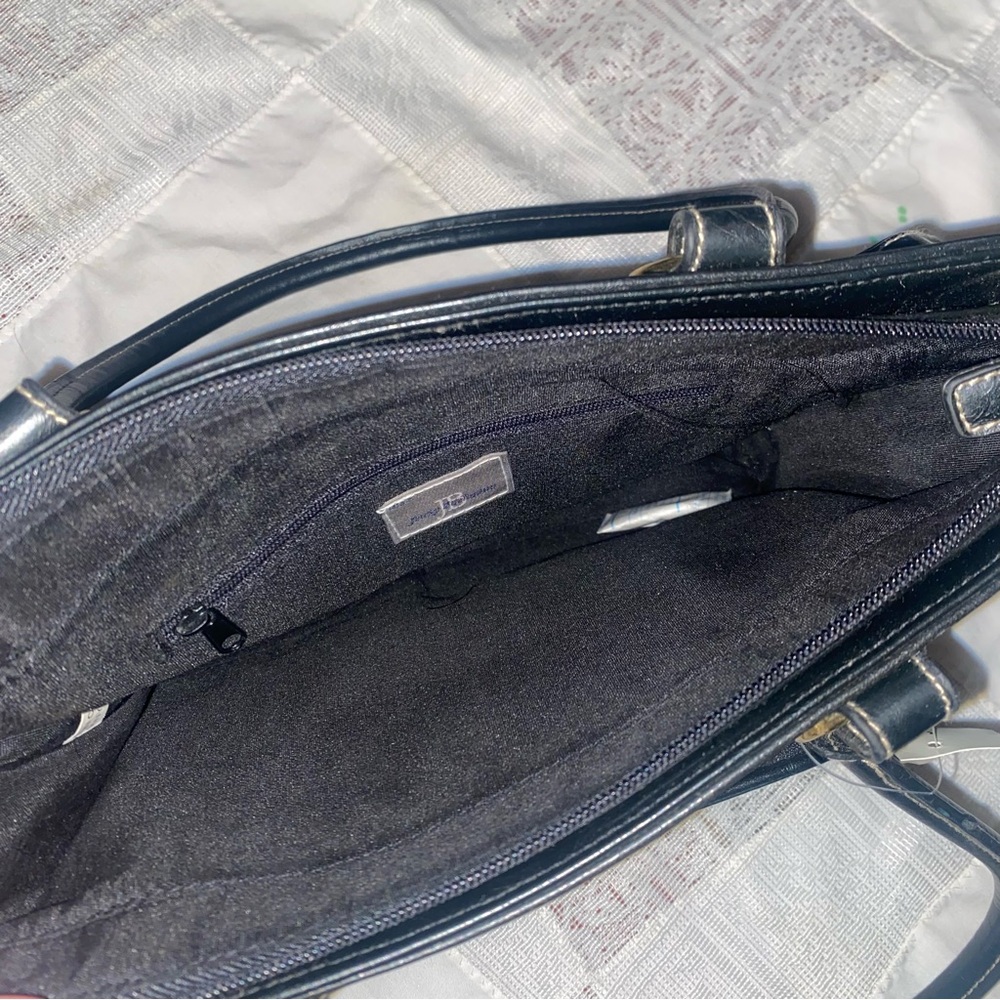 Jenny Buchanan Black Purse. NWT - Picture 3 of 5
